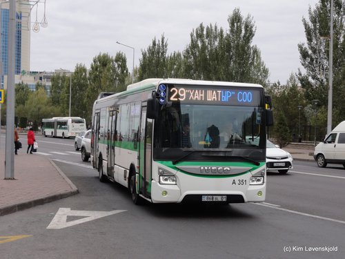 Iveco Urbanway