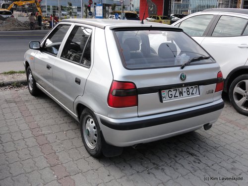 Skoda Felicia