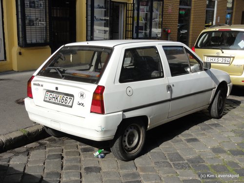 Citroen AX