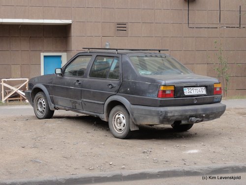 VW Jetta Pacific