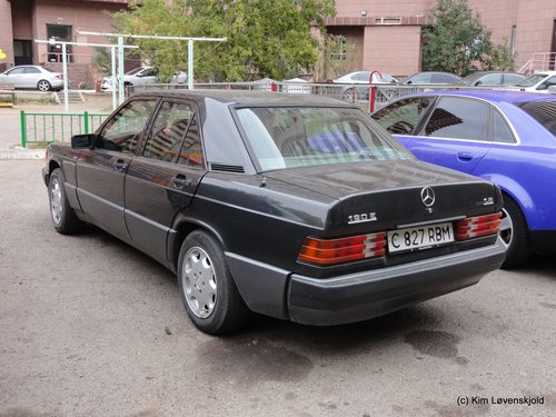 Mercedes 190E 1,8