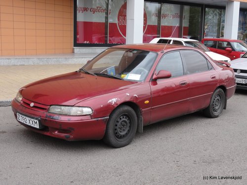 Mazda 626