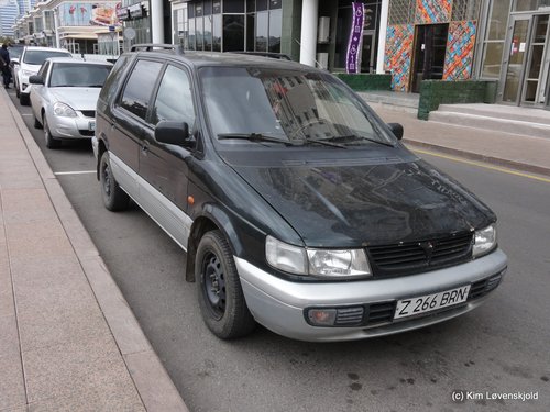 Mitsubishi..