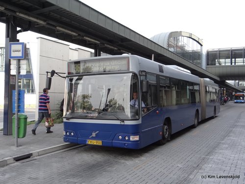 Volvo 7700A - B7LA