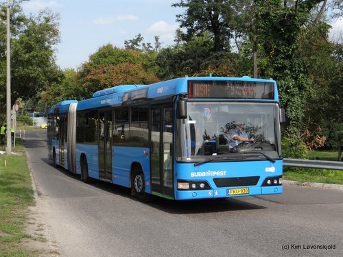 Volvo 7700A - B7LA