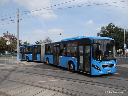 Volvo 7900A - B9LA