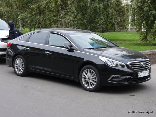 Hyundai Sonata