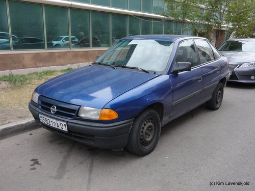 Opel Astra