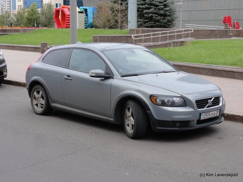 Volvo C30