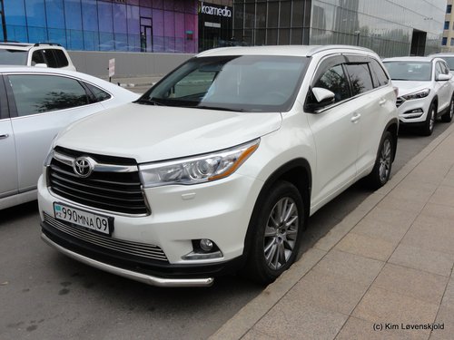 Toyota Highlander