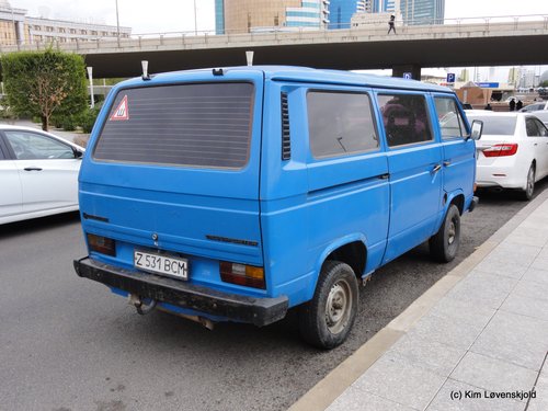 VW T3