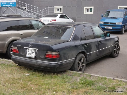 Mercedes E280 /  W124