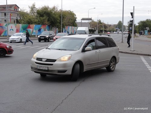 Toyota Sienna