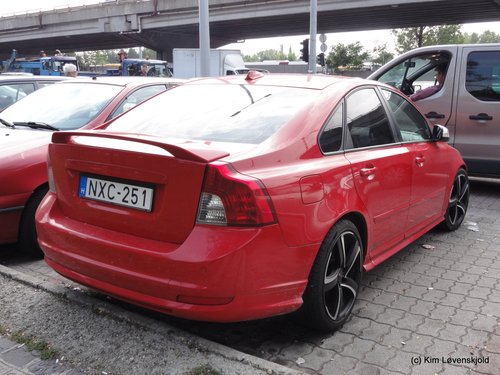 Volvo S40