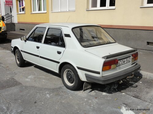 Skoda 120L