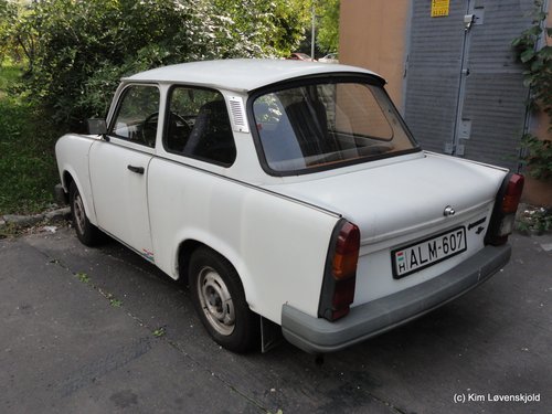 Trabant 601