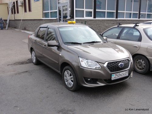 Datsun Go