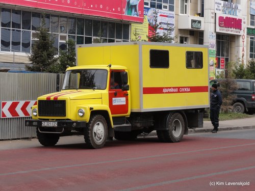 GAZ 3307