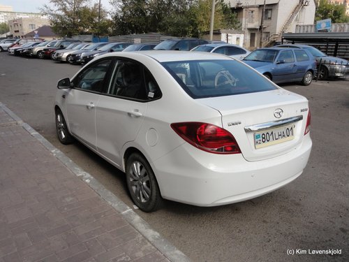 JAC J4