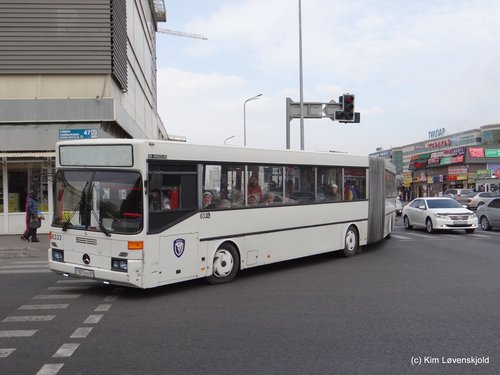 Mercedes O405G