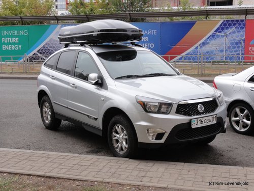 Ssangyong A230