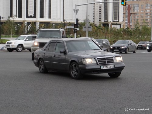 Mercedes W124