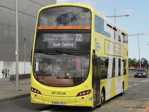 2014' Volvo B5TL Wright Eclipse Gemini 2