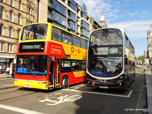 Volvo B9L/B9TL