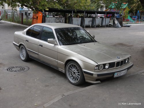 BMW E34