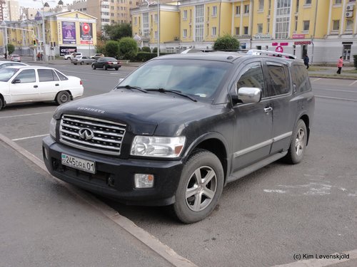 Infiniti