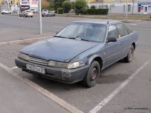 Mazda 626