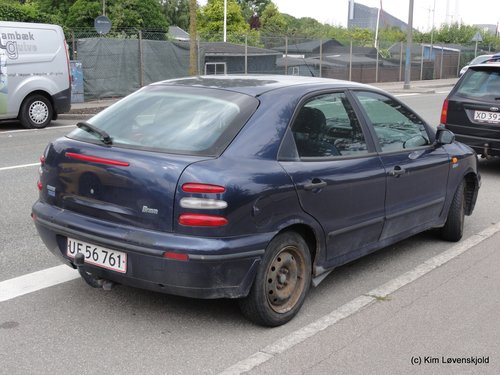 2001' Fiat Brava