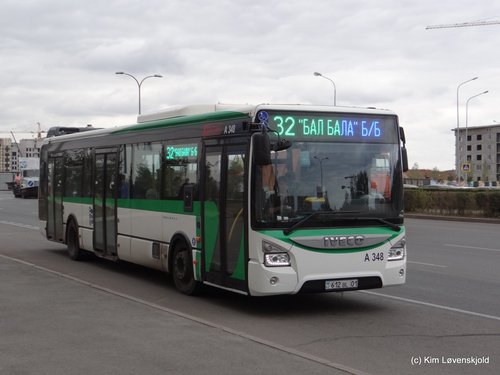 Iveco Urbanway
