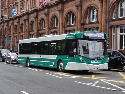 2017' Volvo B8RLE Wright Eclipse 3