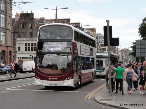 2014' Volvo B5TL Wright Eclipse Gemini 2