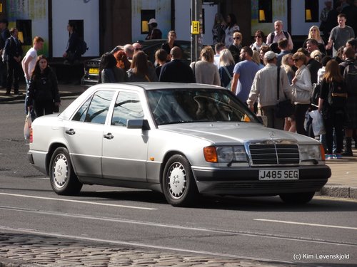 Mercedes W124