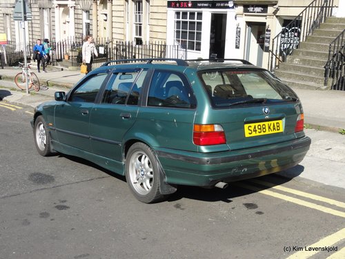 BMW 3-series