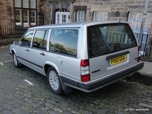 Volvo 940 2,3