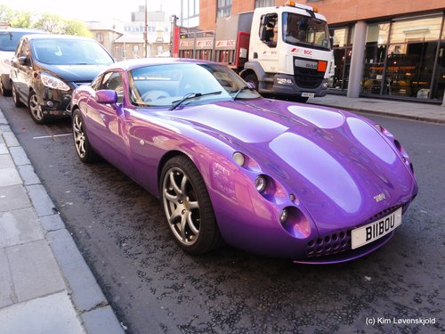 TVR