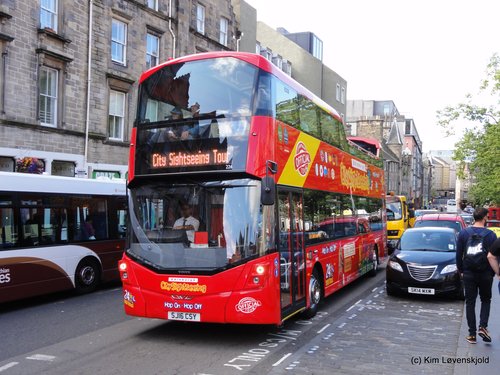 2016' Volvo B5TL Wright Eclipse Gemini 3