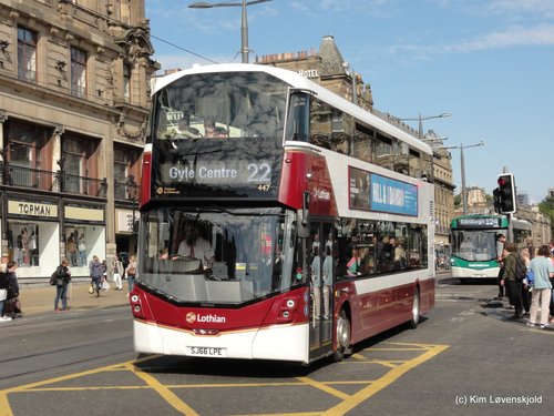 2017' Volvo B5TL Wright Eclipse Gemini 3