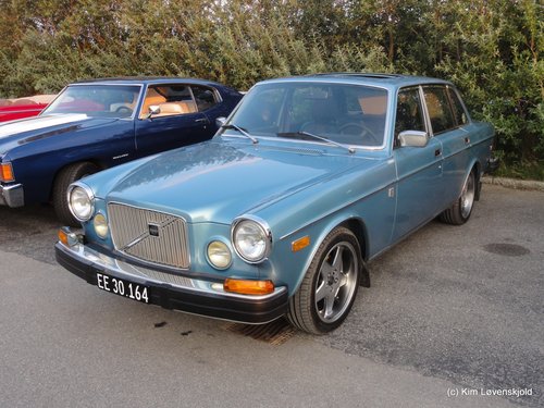 1975' Volvo 164E
