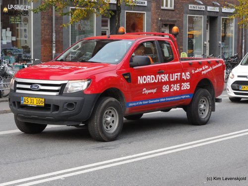 2013' Ford Ranger