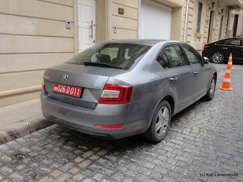 Skoda Octavia