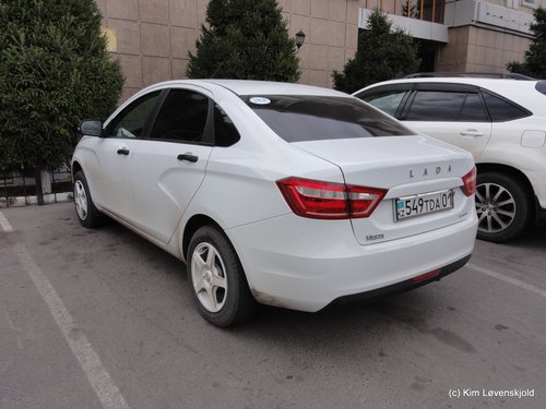 Lada Vesta