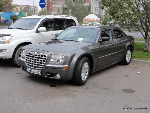 Chrysler 300C