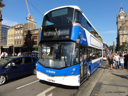2017' Volvo B5LH Wright Eclipse Gemini 3