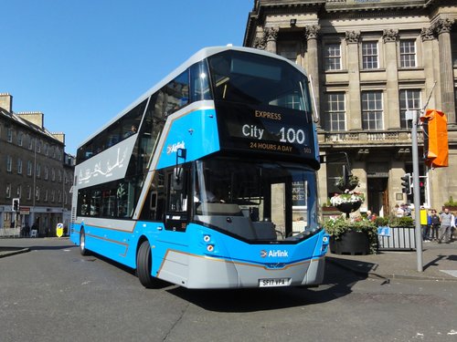 2017' Volvo B5LH Wright Eclipse Gemini 3