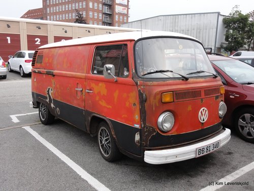 1976' VW T2