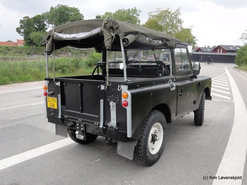 1979' Land Rover 88